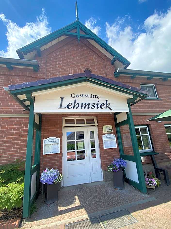 Landgasthof Lehmsiek