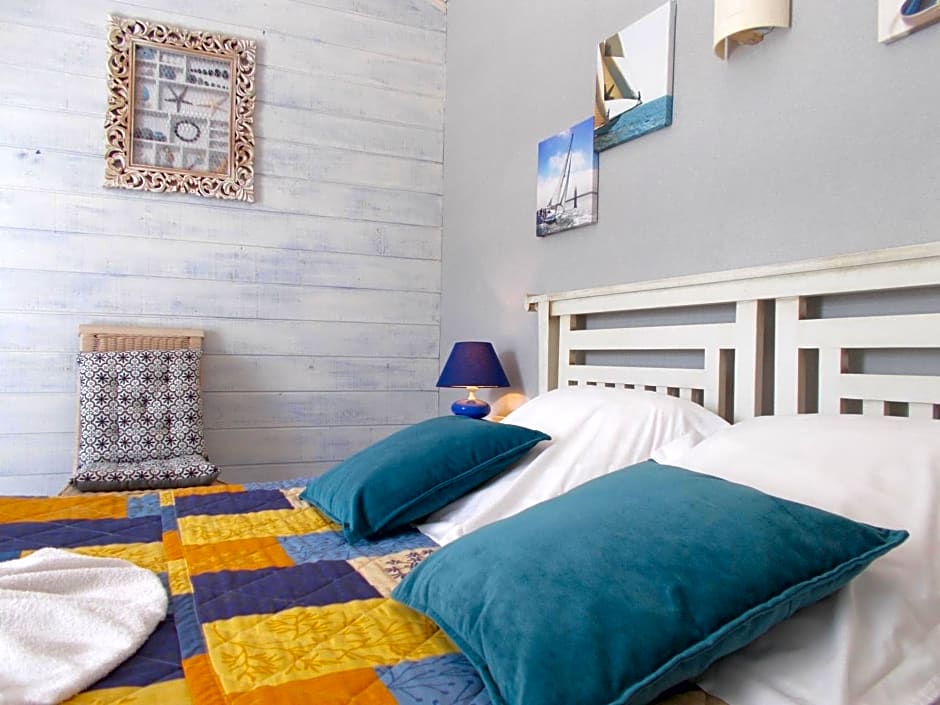 Le Clos des Palmiers