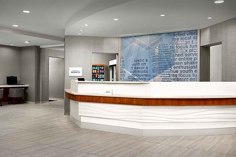 SpringHill Suites by Marriott Boston Peabody