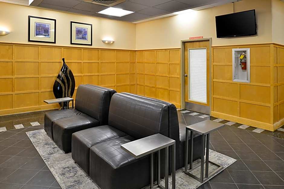 Hawthorne Inn & Conference Center