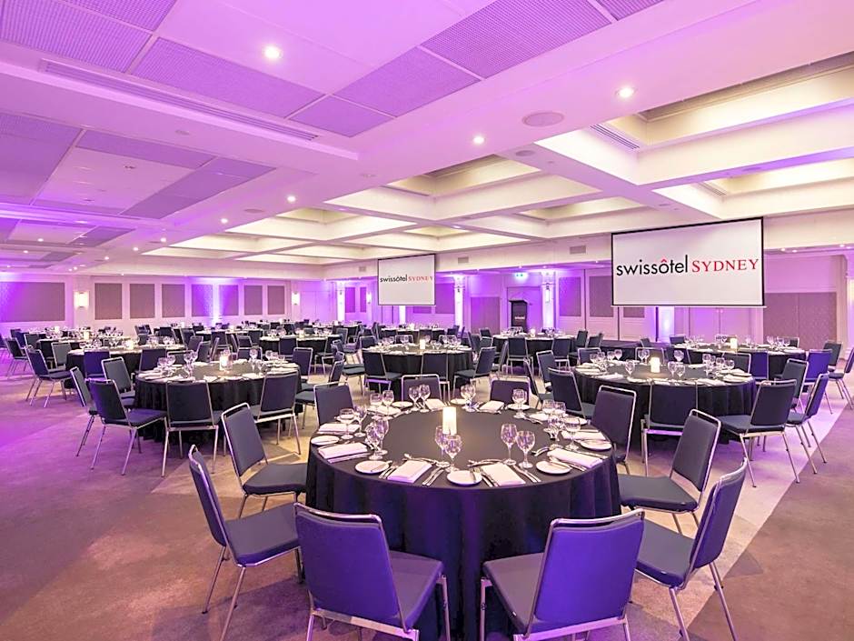 Swissotel Sydney