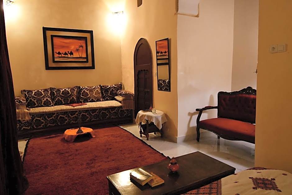 Riad AlKATIB Meknès
