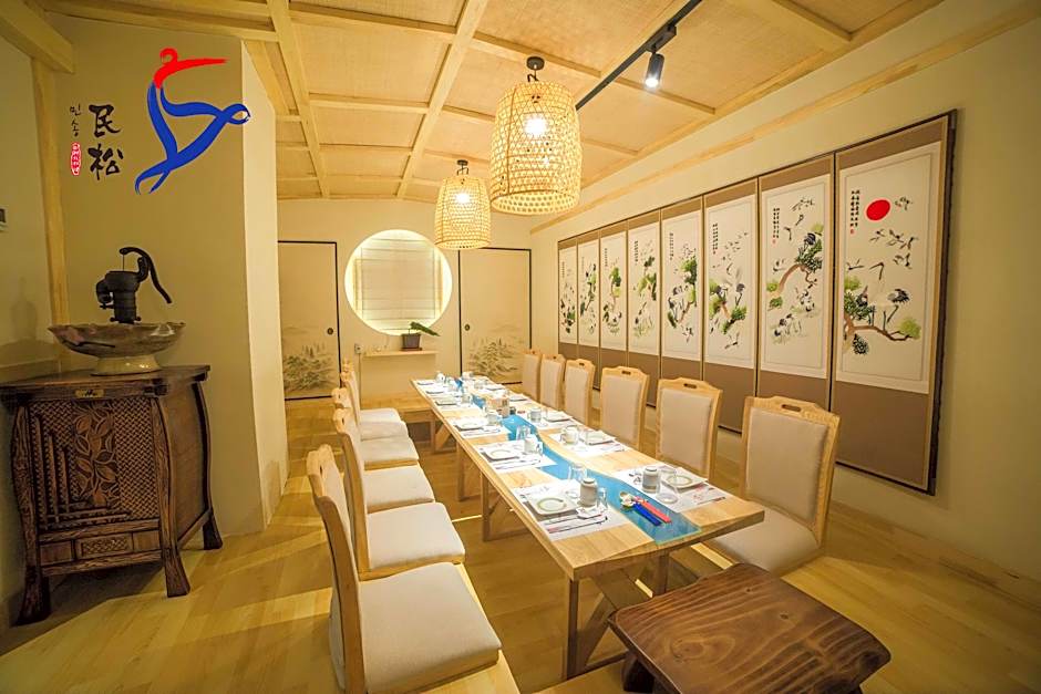 Yanji Yanbian International Hotel