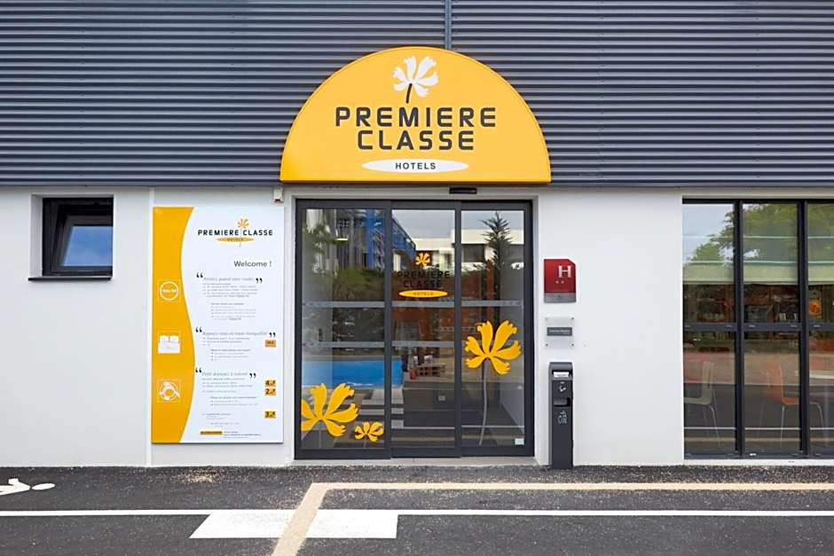 Premiere Classe Bordeaux Ouest - Mérignac Aéroport