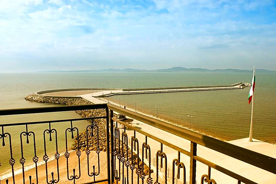 At the American's Hotel