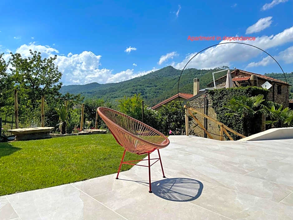 Borgata Cantone Country House B&B