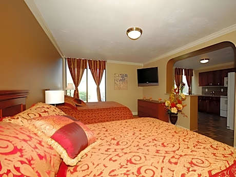 King Room - Non-Smoking