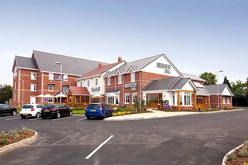 Premier Inn Swanley