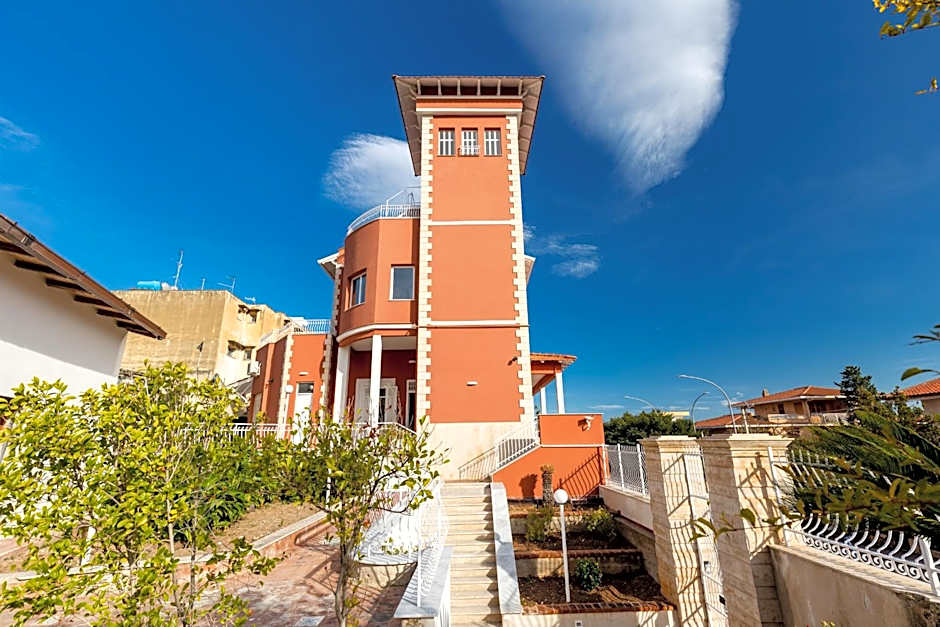 Villa Edera Rental Room