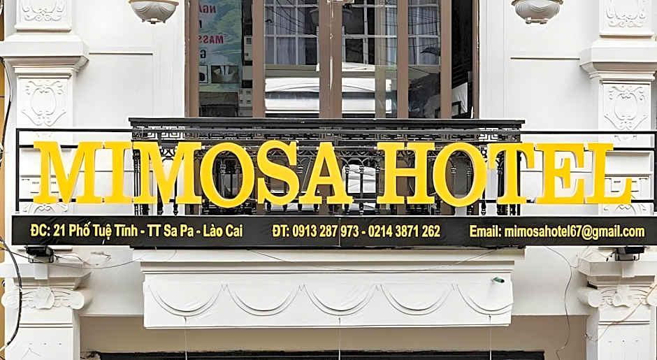 Sapa Mimosa Hotel
