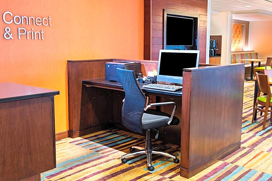 Fairfield Inn & Suites by Marriott Atlanta Perimeter Center