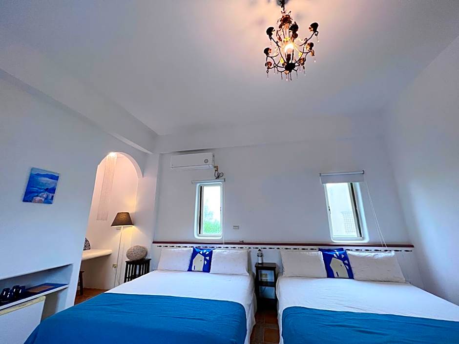 Greek Frontier Villa