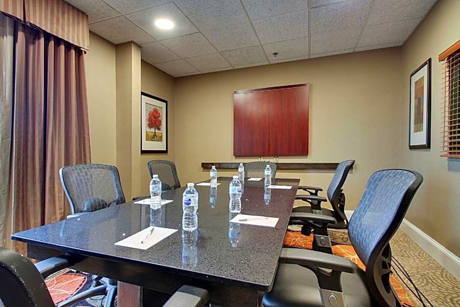 Hampton Inn By Hilton Warner Robins