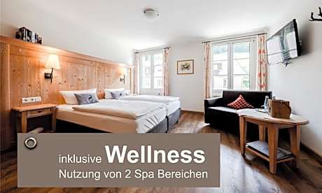 Grüner Baum Naturparkhotel & Schwarzwald-Restaurant