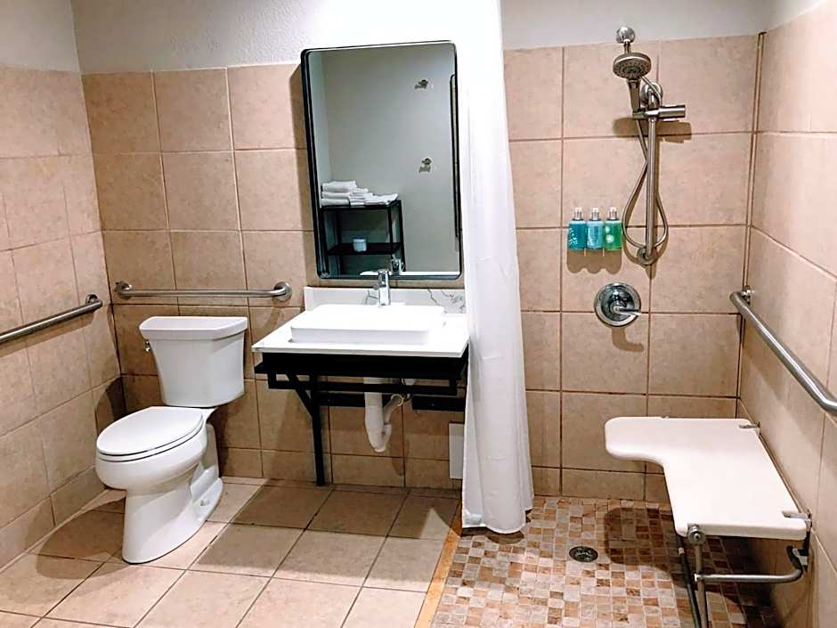 Rodeway Inn St. Augustine Historic District