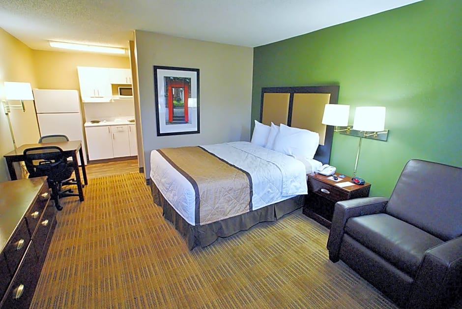 Extended Stay America Suites - Richmond - W. Broad Street - Glenside - South