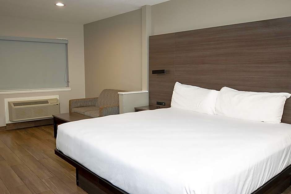 Americas Best Value Inn Harlingen