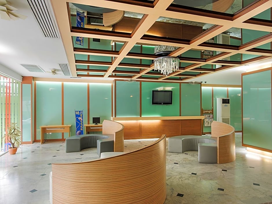 Florida Hotel Bangkok