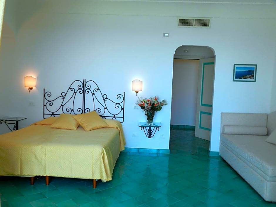Bacio del Sole B&B Positano