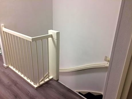 Standard Double Room with Shared Bathroom