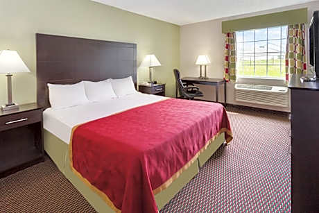 King Room - Non-Smoking