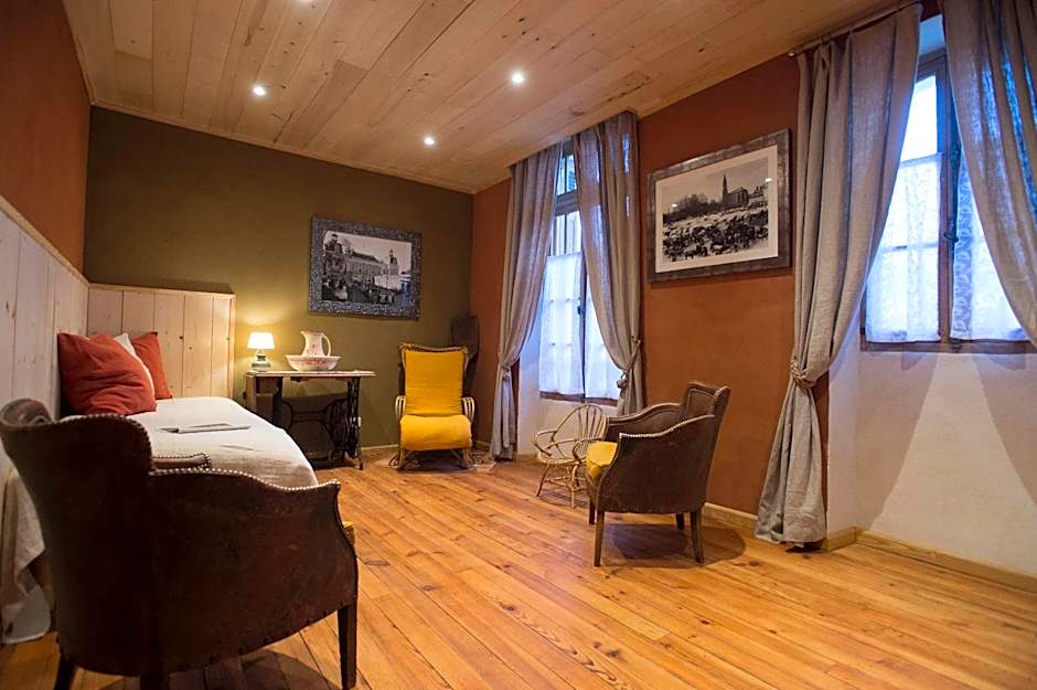 Le Rêve d'Aghon Chambres et Restaurant