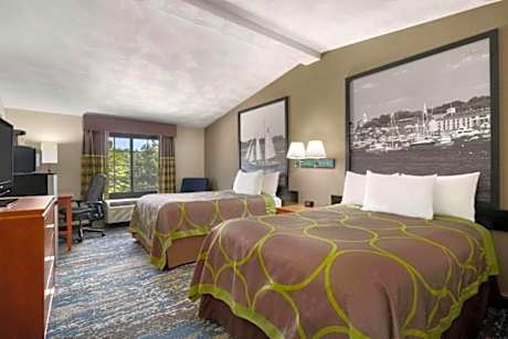 Double Room - Disability Access/Non-Smoking