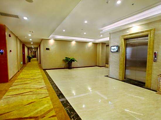 Helong Hotel (Baiyun Branch, Nanfang Hospital)
