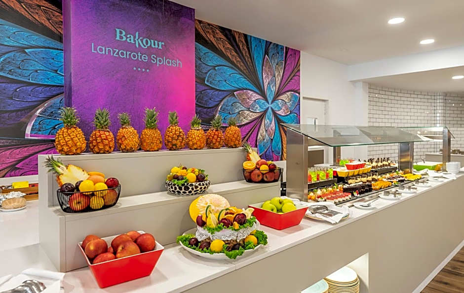 Bakour Lanzarote Splash