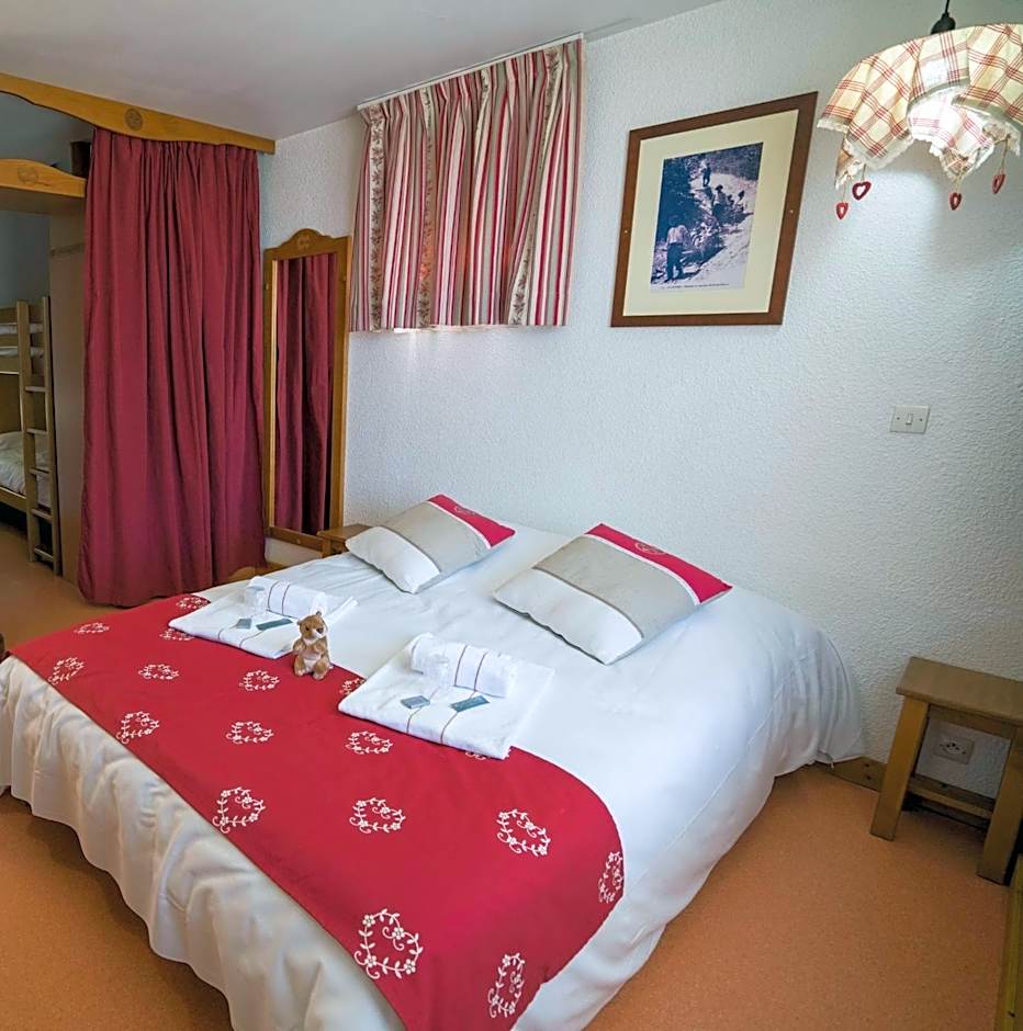 Village De Vacances Les Flocons Verts