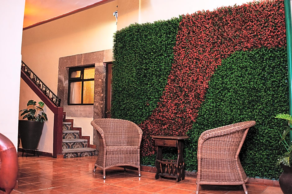 Hotel el Carmen