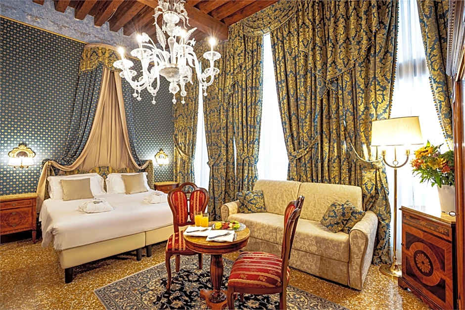 Hotel Al Ponte Dei Sospiri