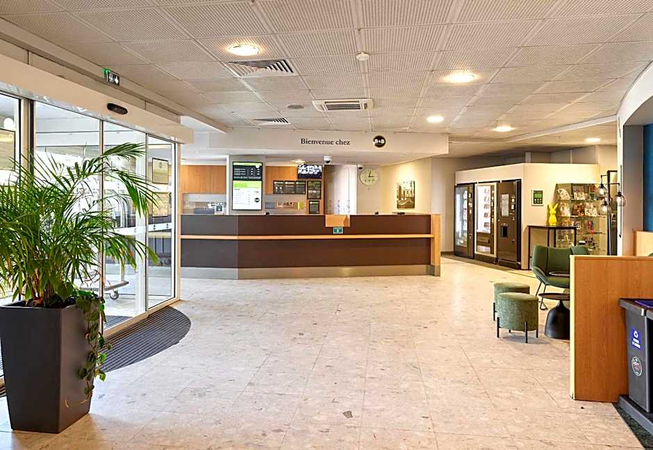 B&B HOTEL Paris Roissy CDG Aéroport