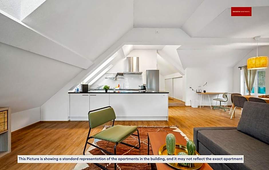 Budget Living in the outskirts of Zurich