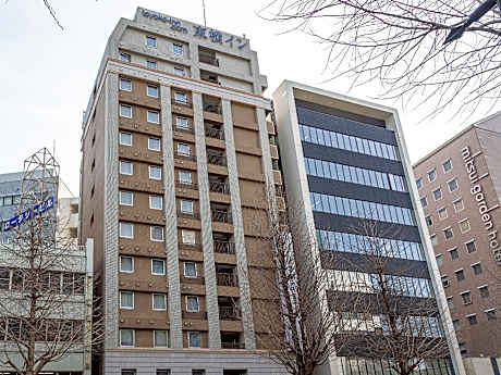 Toyoko Inn Kumamoto Sakuramachi Bus Terminal Mae