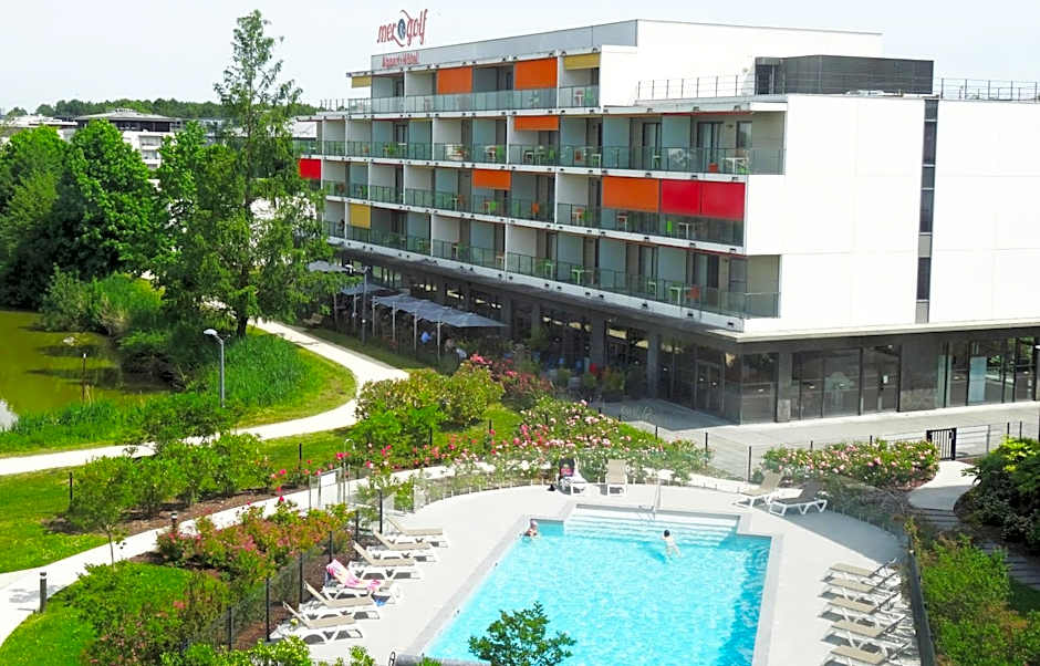 Appart-Hôtel Mer & Golf City Bordeaux - Bruges