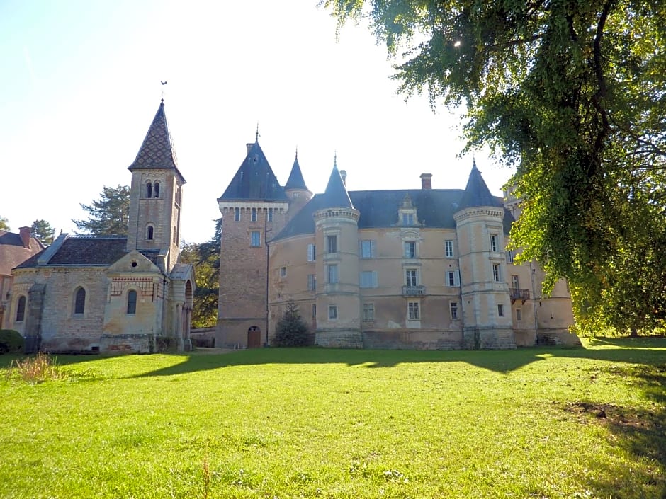 Chateau de Bresse sur Grosne
