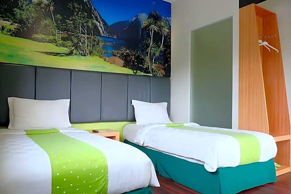 Arbor Biz Hotel