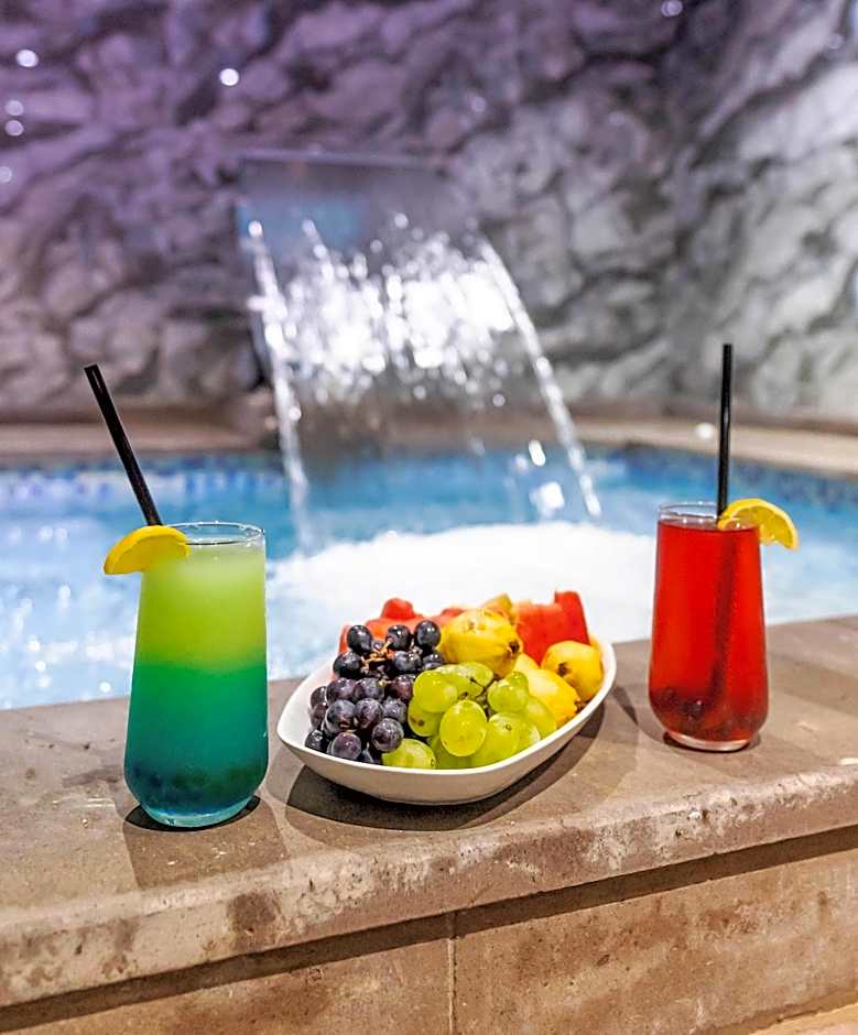 Sarot Thermal Palace Tatil Köyü - Halal Hotel