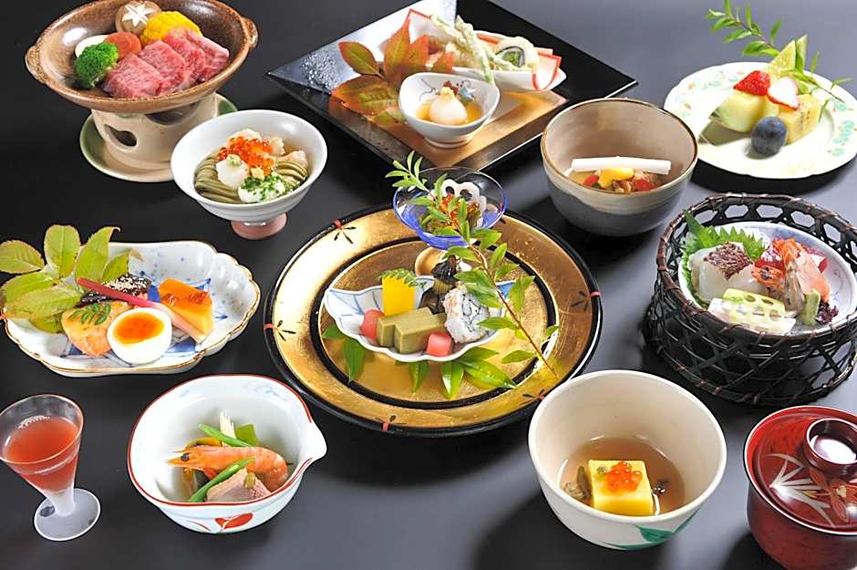 Watazen Ryokan - Established in 1830