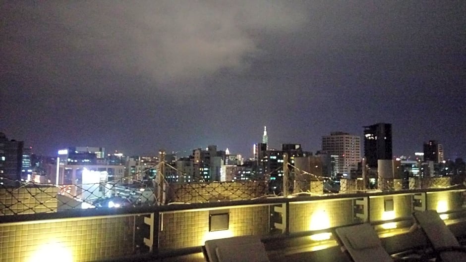 The Landis Taipei Hotel