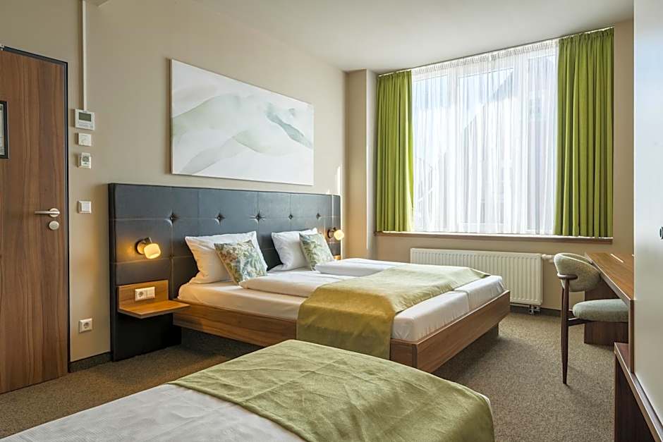 JOESEPP´S HOTEL am Schweizerberg