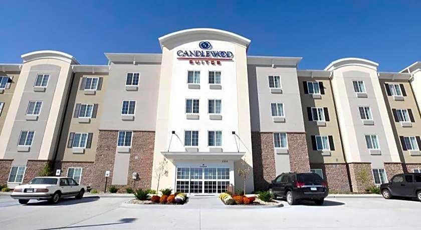 Candlewood Suites Saint Joseph By IHG