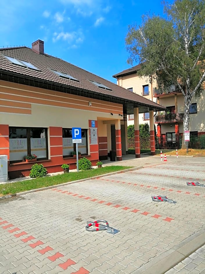 Pokoje Gościnne z łazienkami