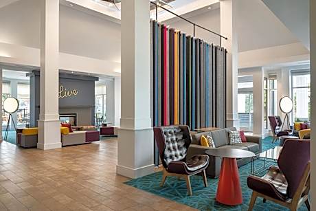 Aloft by Marriott Mountain View