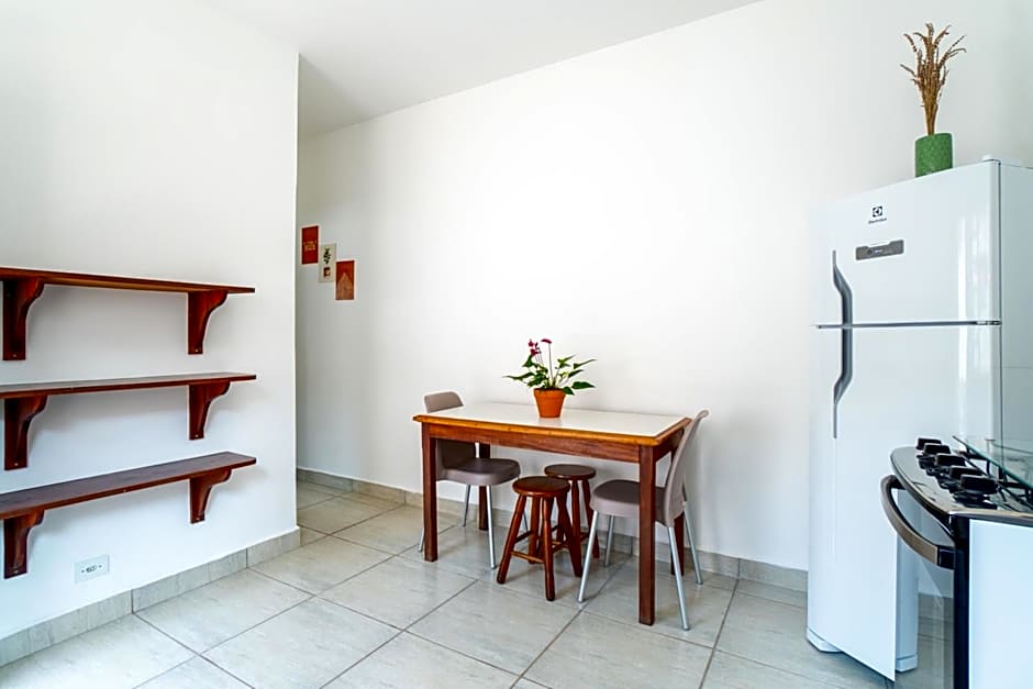 Chalés Canoas Ubatuba