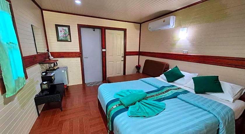 The Royal Bamboo Lodge