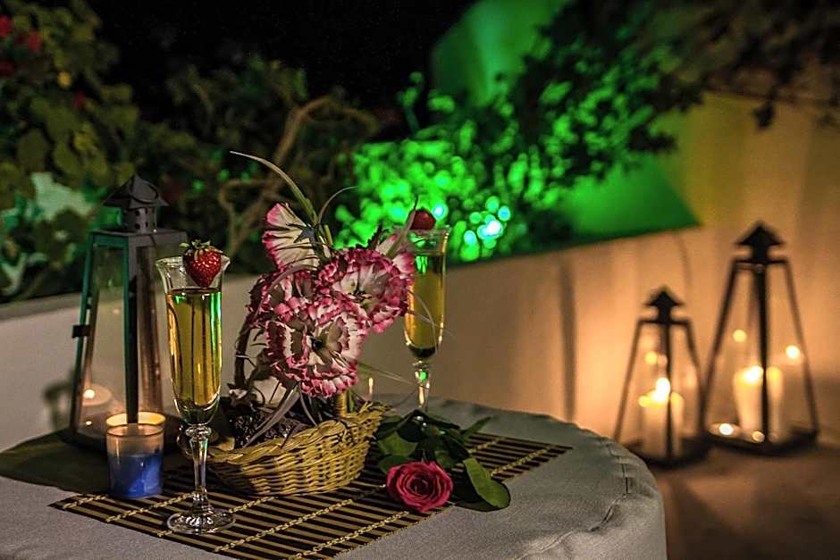 Villa Iliovasilema Santorini