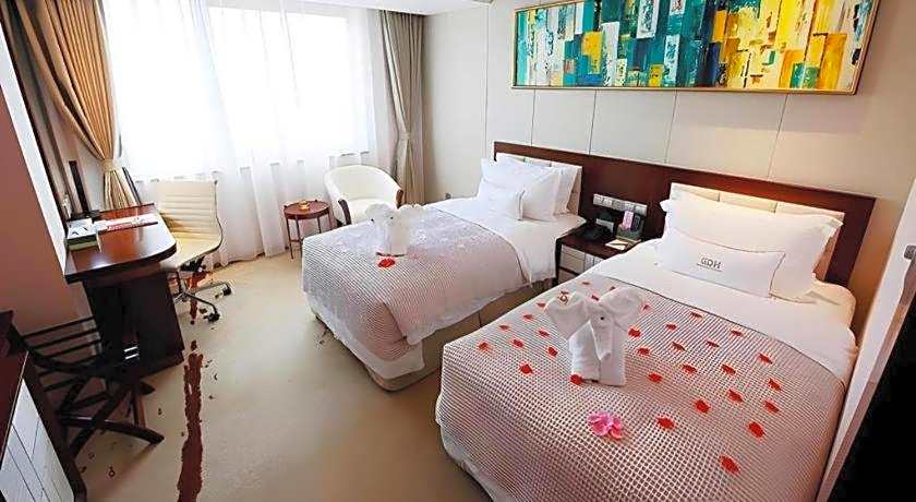 Xingtai Yuehai Hotel