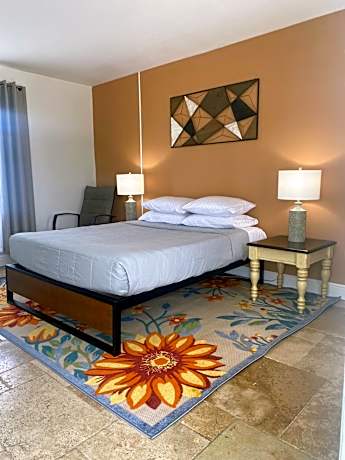 Family Room with Private Bathroom